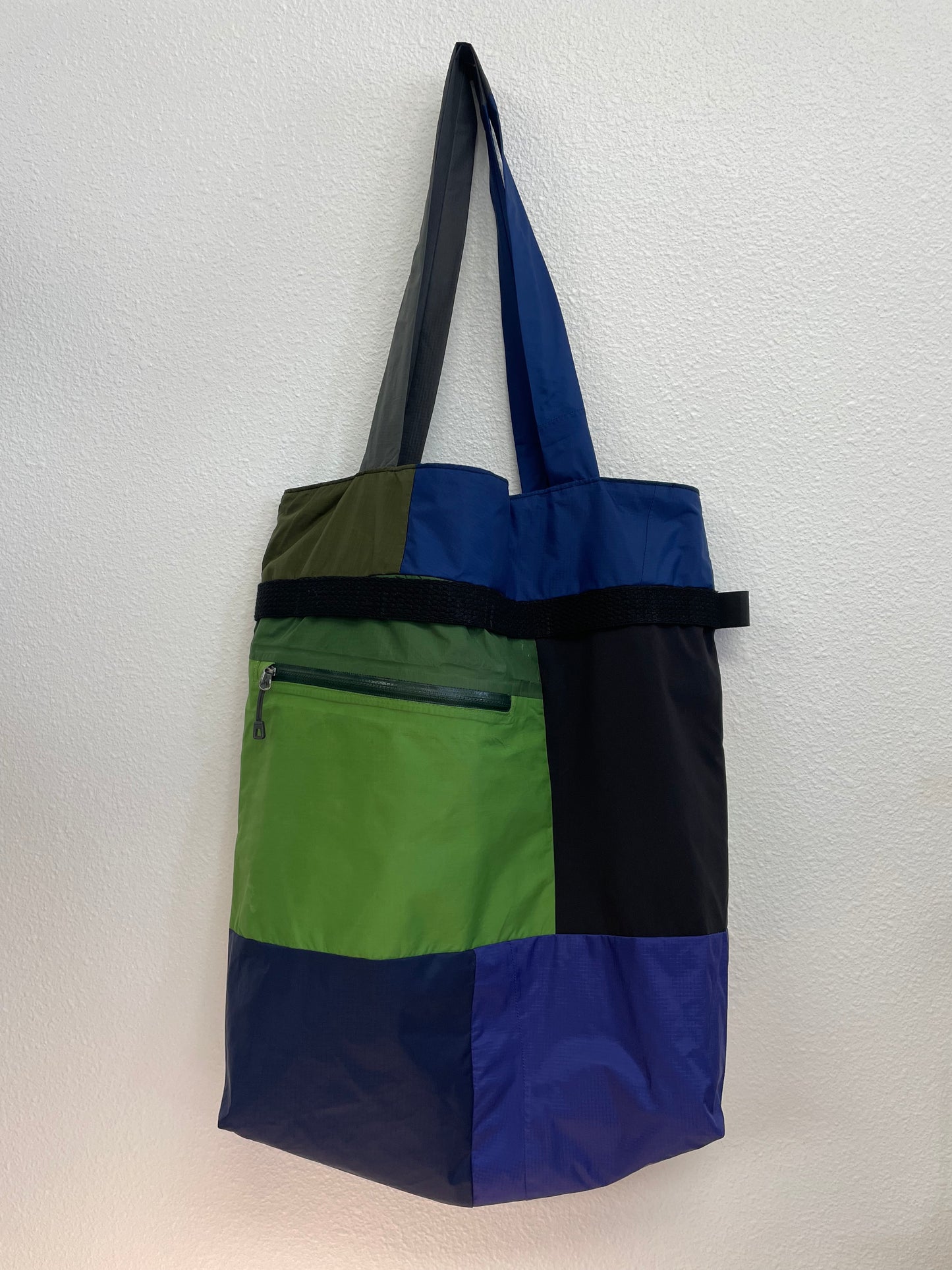 Patchwork Tote