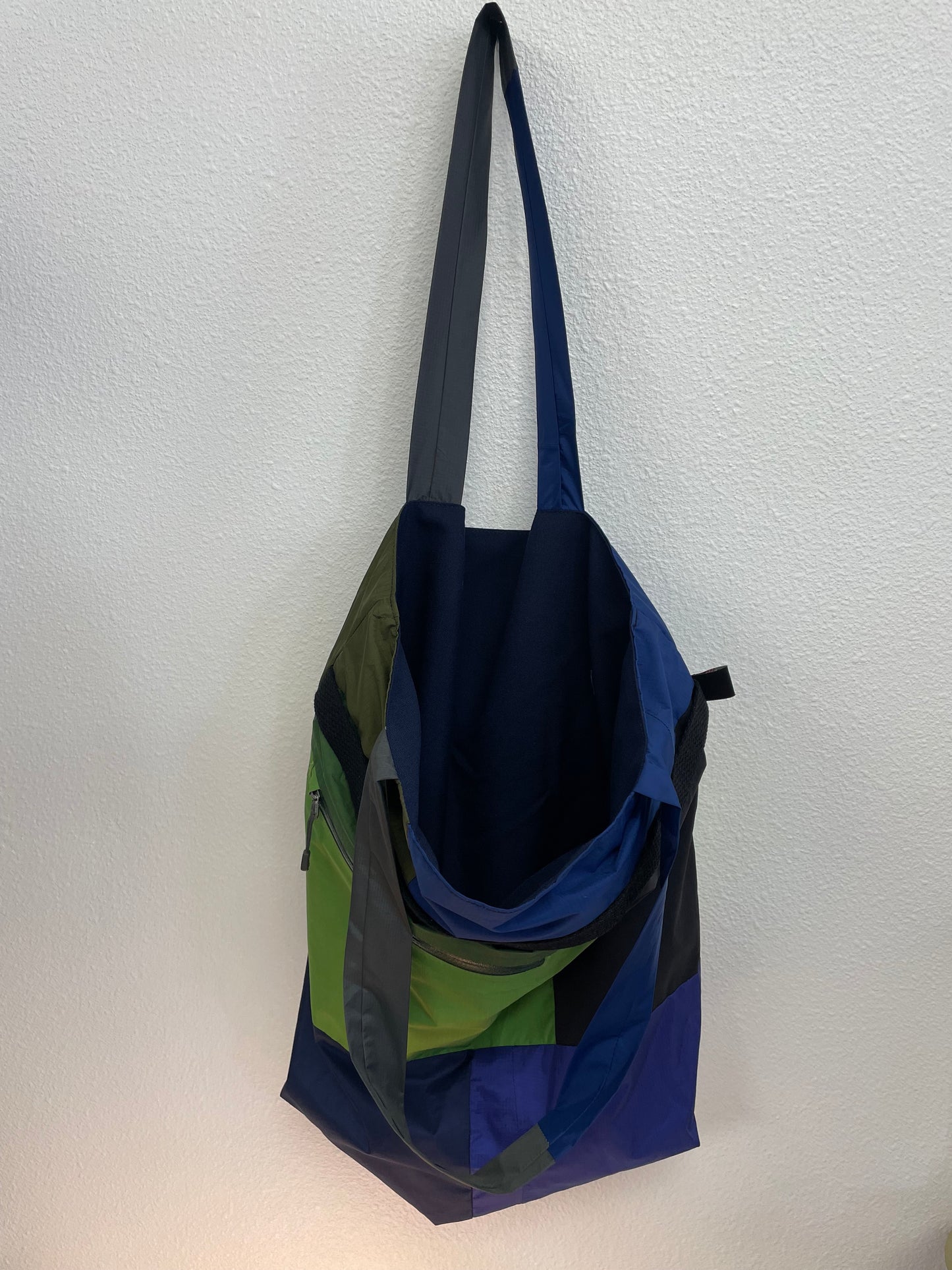 Patchwork Tote